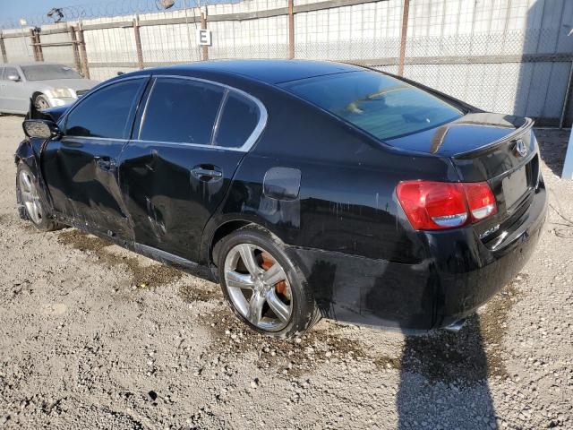 LEXUS GS 430 2006 black sedan 4d gas JTHBN96S565012467 photo #3