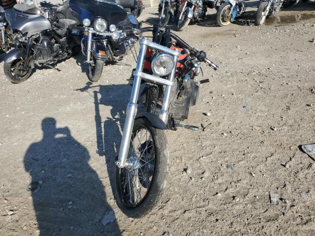 2015 HARLEY-DAVIDSON FXDWG DYNA 1HD1GPM11FC309669