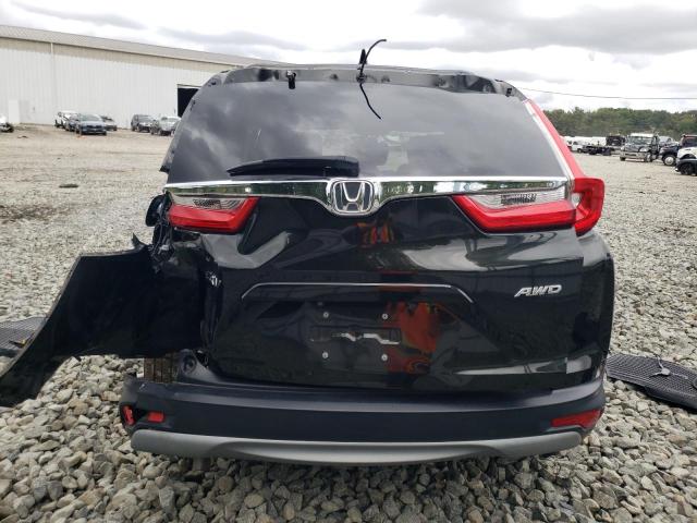 VIN 7FARW2H55KE017290 2019 Honda CR-V, EX no.6