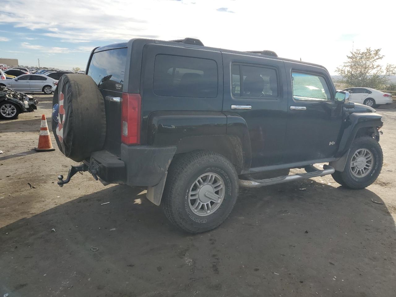 Lot #2945151683 2009 HUMMER H3