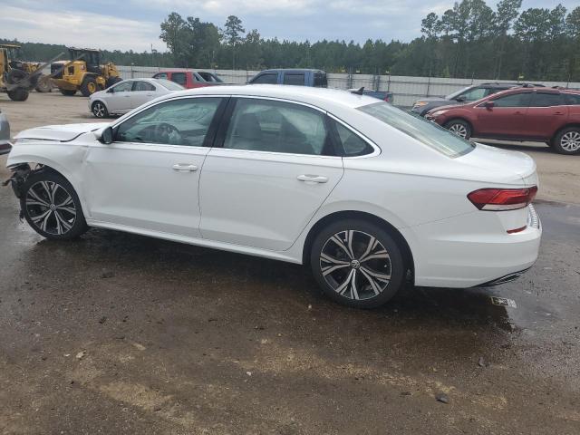 2021 VOLKSWAGEN PASSAT SE - 1VWSA7A36MC008645
