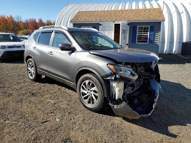 VIN 5N1AT2MV0FC779674 2015 Nissan Rogue, S no.4