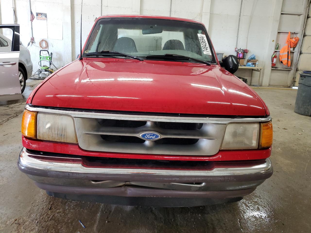 Lot #2907603616 1996 FORD RANGER SUP