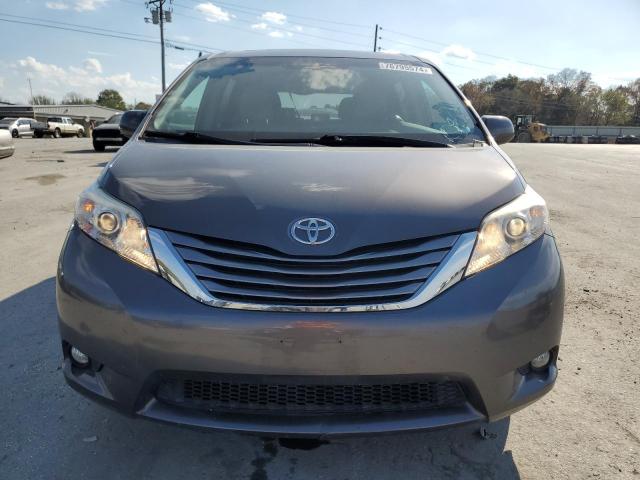 VIN 5TDDK3DC9GS137026 2016 Toyota Sienna, Xle no.5