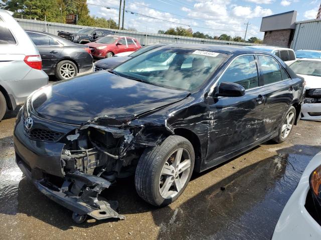 2012 TOYOTA CAMRY BASE 2012