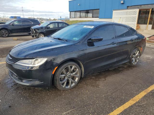 2015 CHRYSLER 200 S - 1C3CCCDG2FN673983