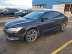 2015 CHRYSLER 200 S - 1C3CCCDG2FN673983