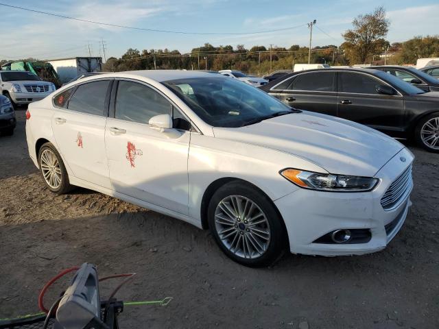 VIN 3FA6P0HD4ER348815 2014 Ford Fusion, SE no.4