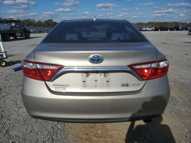 2017 TOYOTA CAMRY HYBR - 4T1BD1FK1HU218038