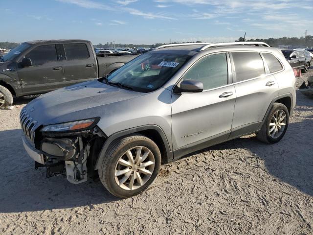 2016 JEEP CHEROKEE LIMITED 2016