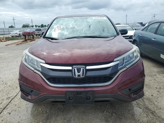 2016 HONDA CR-V SE - 2HKRM3H49GH557071
