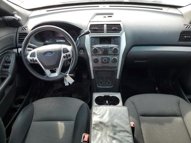 2015 FORD EXPLORER P - 1FM5K8AR3FGC41199