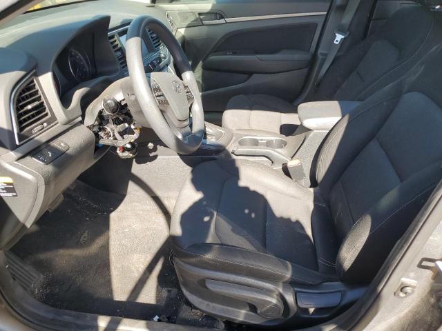 2018 HYUNDAI ELANTRA SE - KMHD84LF8JU556189