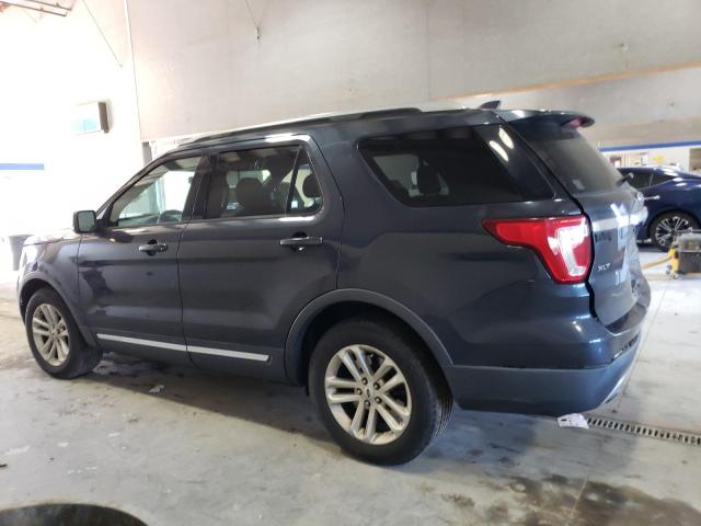 2017 FORD EXPLORER X - 1FM5K7D89HGD96601