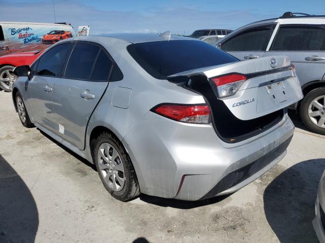 VIN 5YFEPRAE3LP119025 2020 Toyota Corolla, LE no.2