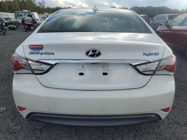 2014 HYUNDAI SONATA HYB #3304005655