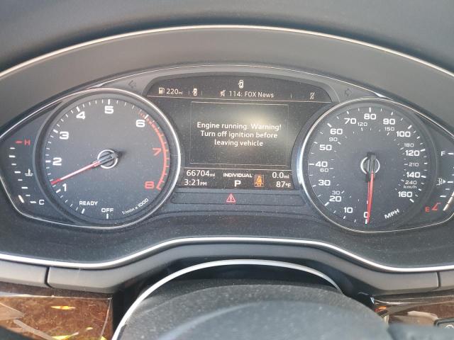 2018 AUDI A5 PREMIUM - WAUWNGF54JN007056