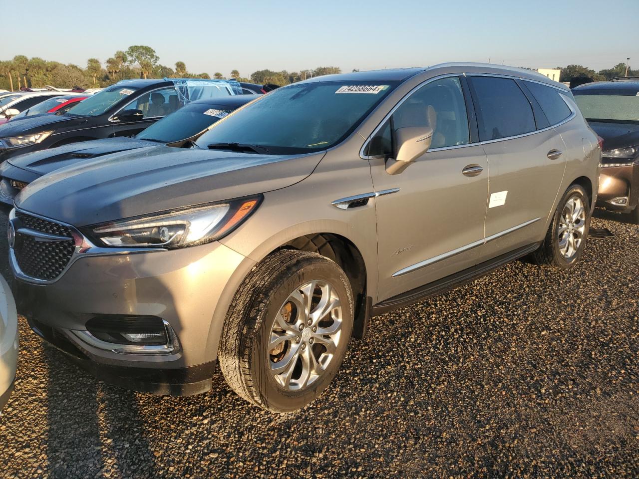 Lot #2954659434 2019 BUICK ENCLAVE AV