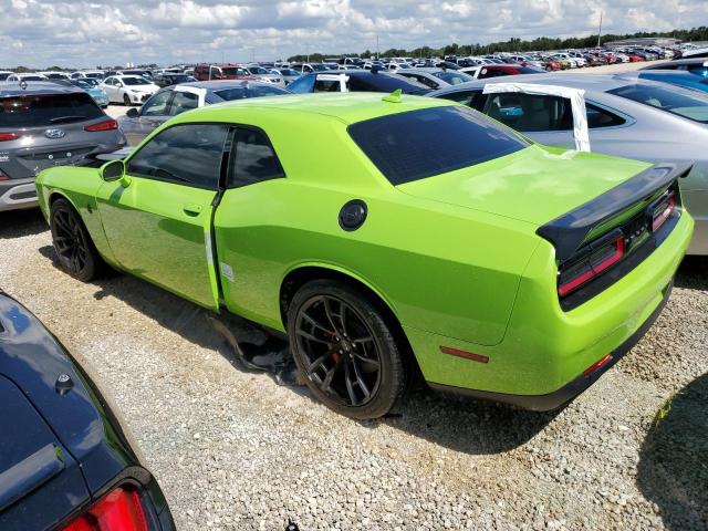 VIN 2C3CDZC96PH525624 2023 Dodge Challenger, Srt He... no.2