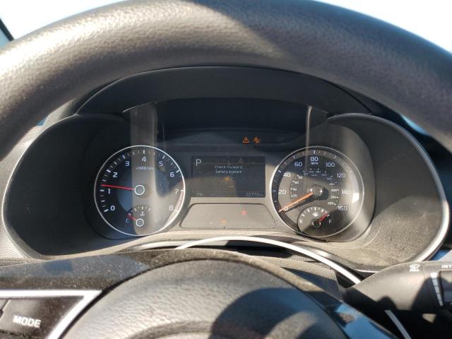 2022 KIA FORTE FE - 3KPF24AD0NE502924