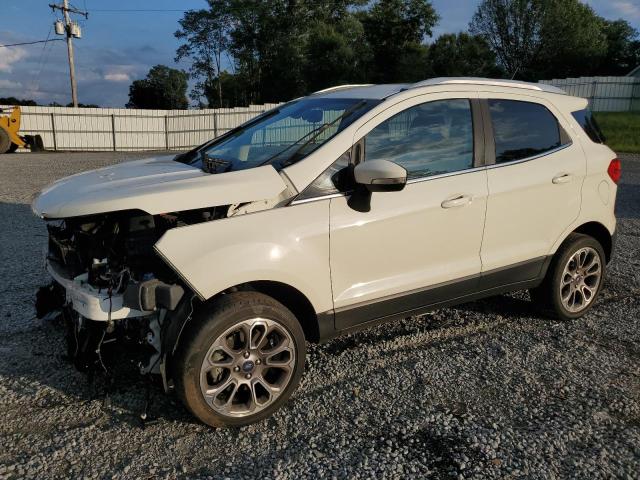 2020 FORD ECOSPORT T - MAJ6S3KL8LC352698