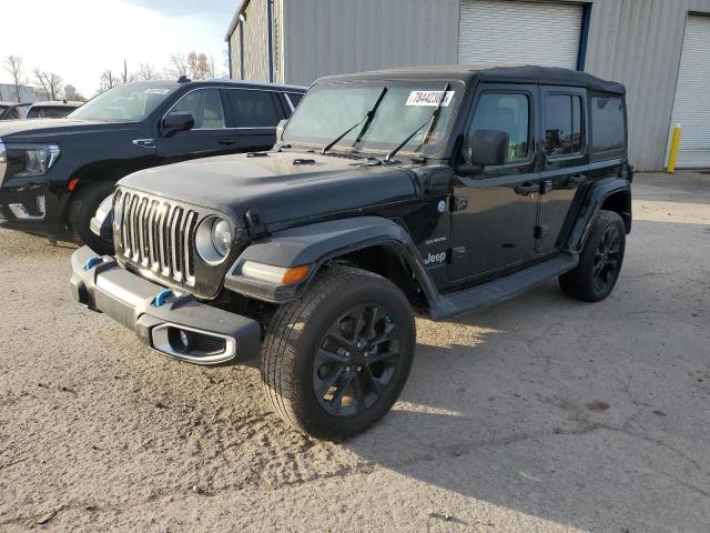 2023 JEEP WRANGLER S #2937692738