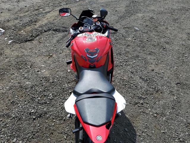 2013 YAMAHA YZFR6 JYARJ16E4DA029137