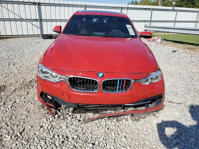 VIN WBA8B9G57JNU99612 2018 BMW 3 Series, 330 I no.5