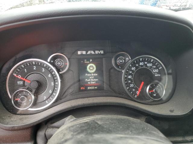 2023 RAM 1500 BIG H - 1C6SRFBT3PN578011