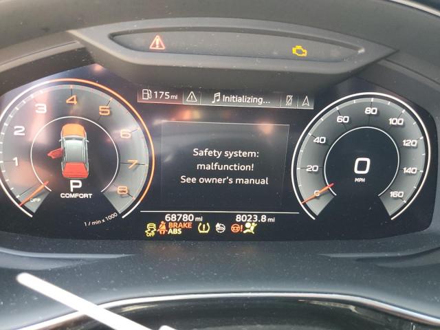 2020 AUDI Q7 PRESTIG - WA1VXAF71LD004397