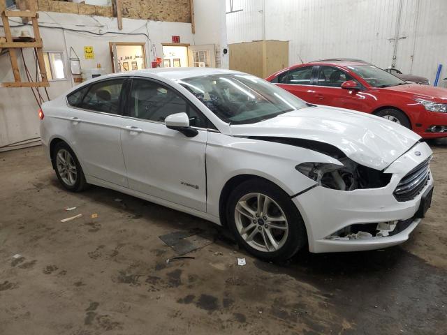 2018 FORD FUSION SE - 3FA6P0LU0JR204213