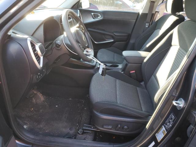 2021 KIA SOUL LX - KNDJ23AU8M7767013
