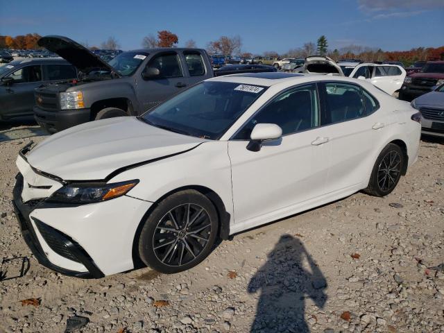 2023 TOYOTA CAMRY SE N - 4T1T11BK7PU079437