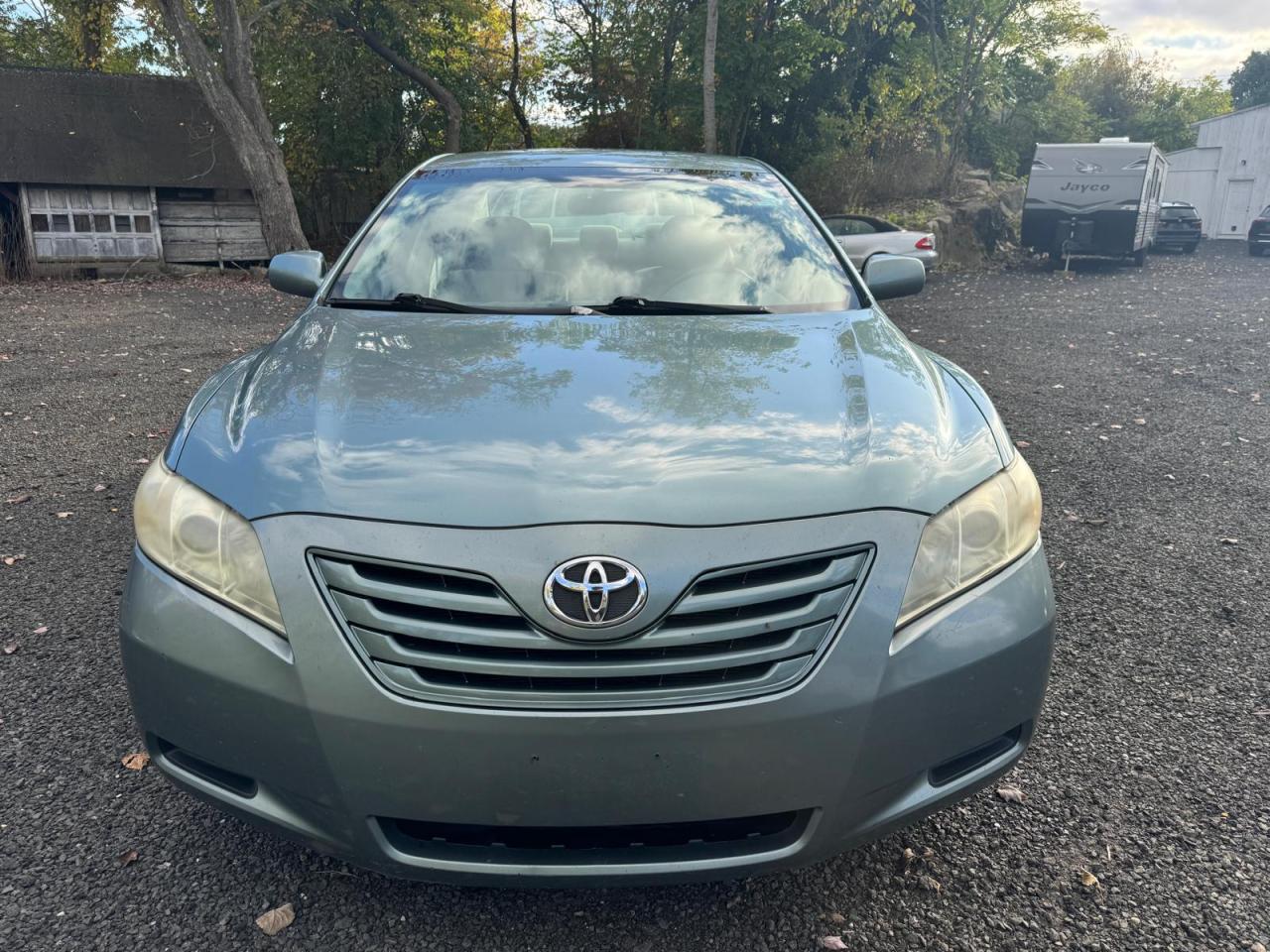 Lot #2921101523 2007 TOYOTA CAMRY CE