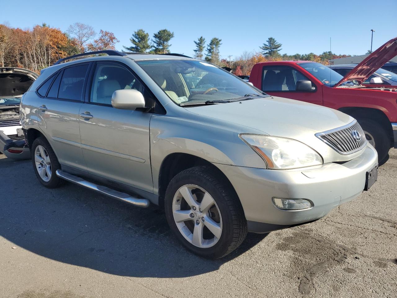 Lot #2954971237 2005 LEXUS RX 330