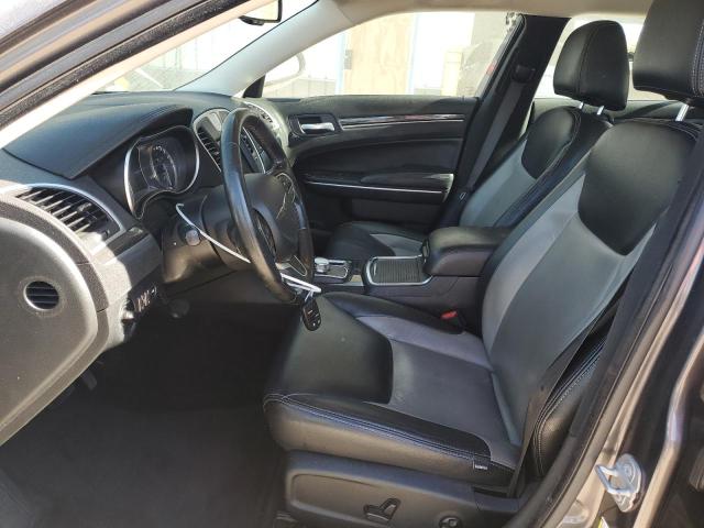 2018 CHRYSLER 300 TOURIN - 2C3CCAAGXJH331966