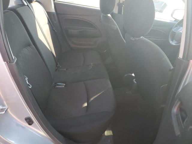2022 MITSUBISHI MIRAGE ES - ML32AUHJ2NH003245