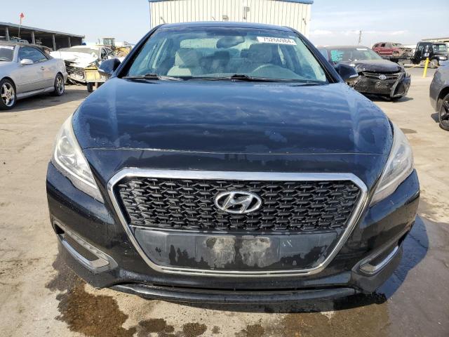 VIN KMHE24L11GA011374 2016 Hyundai Sonata, Hybrid no.5