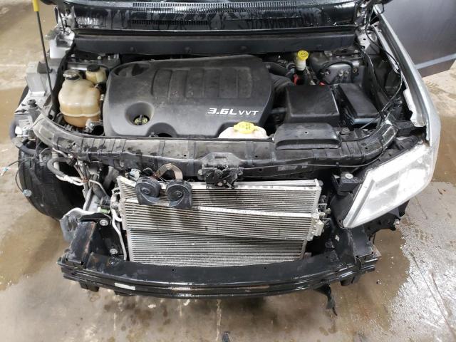 2015 DODGE JOURNEY SX - 3C4PDCBG6FT678715