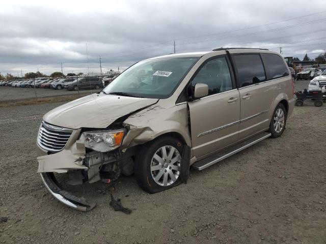 2016 CHRYSLER TOWN & COU - 2C4RC1BG6GR186495