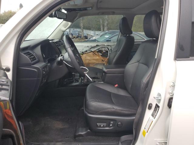 2021 TOYOTA 4RUNNER SR - JTERU5JR3M5958088