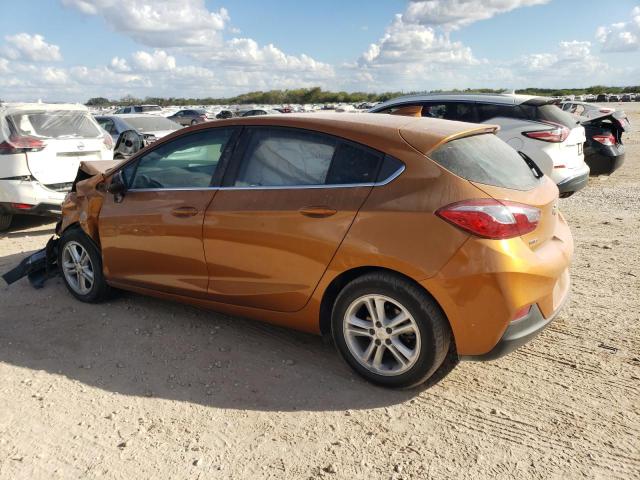 2017 CHEVROLET CRUZE LT - 3G1BE6SM2HS574335