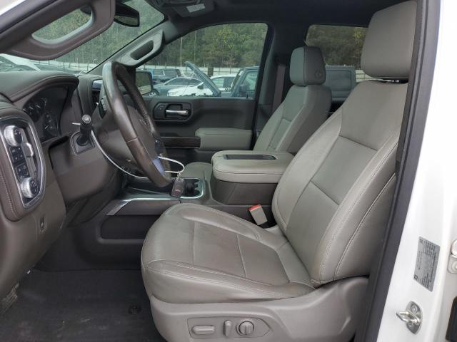 2019 GMC SIERRA K15 - 3GTU9DED8KG227204