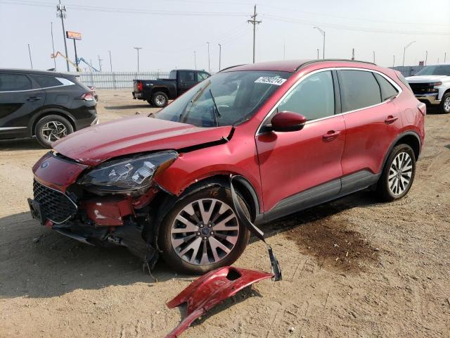 2020 FORD ESCAPE TIT - 1FMCU9DZ4LUC16313
