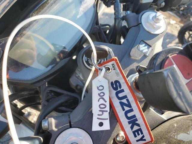 2019 SUZUKI SV650 A JS1VP55B0K7100581
