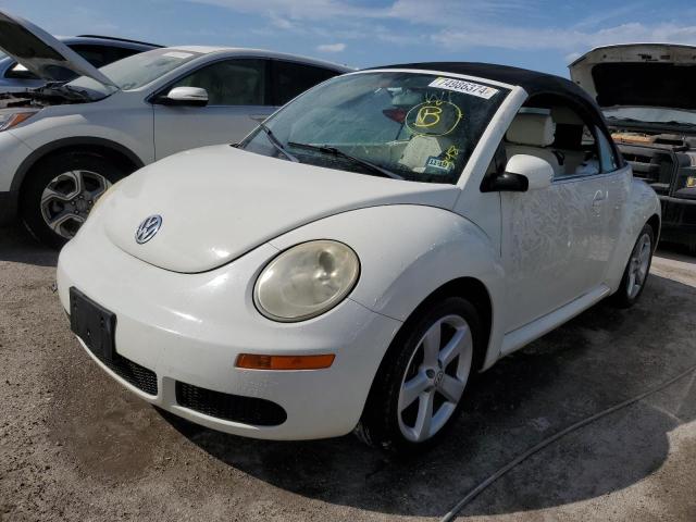 2007 VOLKSWAGEN NEW BEETLE #2940833653