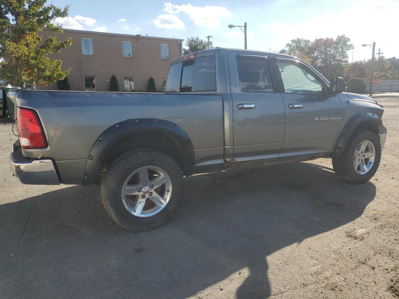 Lot #2895567406 2011 DODGE RAM 1500