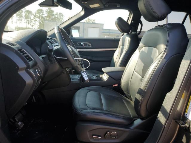 2018 FORD EXPLORER X - 1FM5K7D84JGB74439