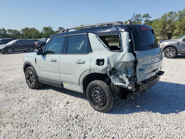 2022 FORD BRONCO SPO - 3FMCR9C69NRE24559