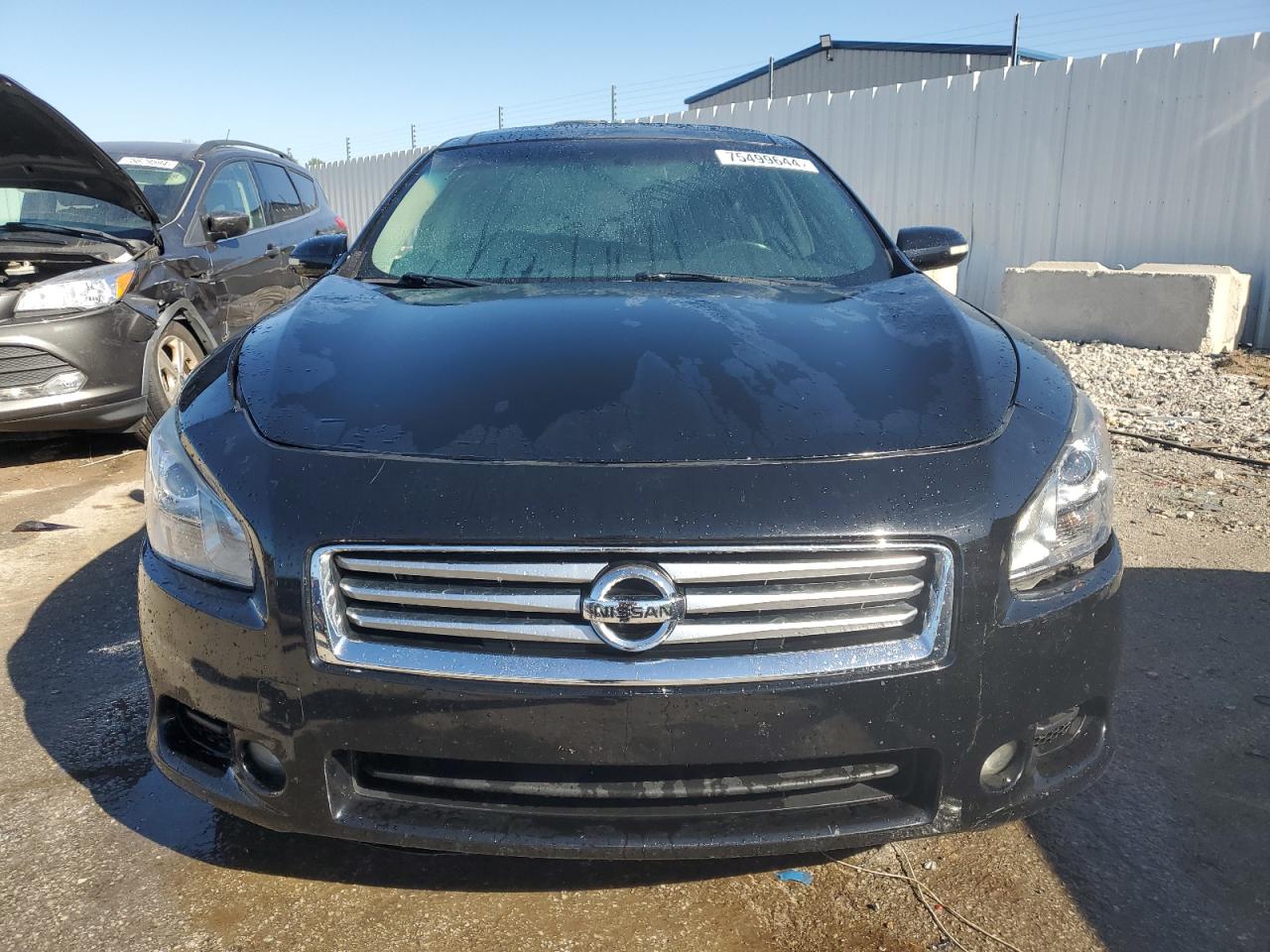 Lot #2905288572 2014 NISSAN MAXIMA S